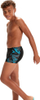 Rroba banje çunash Speedo Hyper Boom Panel, Endurance10, e zezë blu