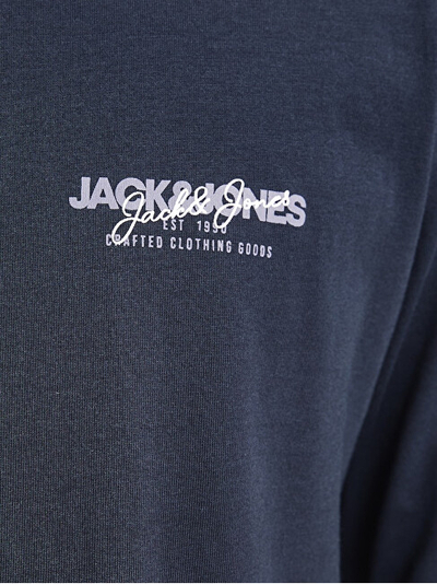 Bluzë për meshkuj Jack & Jones, e kaltër