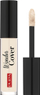 Korektor i lëngshëm Pupa Wonder Cover 001 Porcelain, 4.2ml, mbulim i fortë, bezhë e hapur