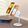 Mbrojtëse telefoni Choetech për iPhone 13, PC+TPU, MFM, portokalli