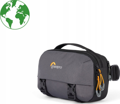 Çantë beli Lowepro Trekker Lite HP 100, për aparat fotografik, gri