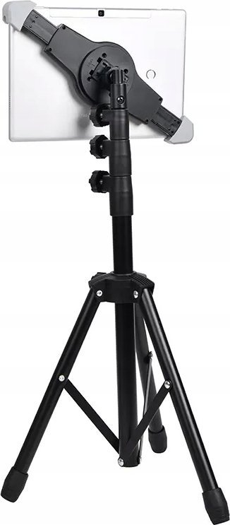 Tripod CoreParts MOBX-ACC-008 për smartphone, i zi