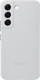 Mbulesë lëkure Samsung Leather Cover EF-VS901, për Galaxy S22, gri e hapur