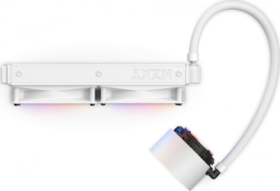 Ftohës me ujë Nzxt Kraken Elite 240 RGB (RL-KR24E-W1)