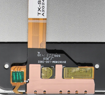 Ekran LCD FixCell për VIVO Y01, pa kornizë, i zi