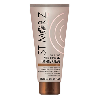 Krem vetënxirës St. Moriz Medium Advanced Pro Gradual Tan & Tone, 150 ml
