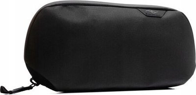 Организер торбичка Peak Design Tech Pouch Small, компактна, црна