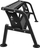 Stojcë për shtanga HMS Premium STR10 Pro, kapacitet 100kg, çelik, gri