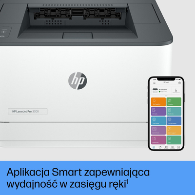Printer lazer HP LaserJet Pro 3002dw, A4, WiFi, i bardhë