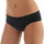 Mbathje hipster Brubeck Comfort Wool HI10070, XL, të zeza