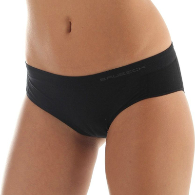 Mbathje hipster Brubeck Comfort Wool HI10070, XL, të zeza