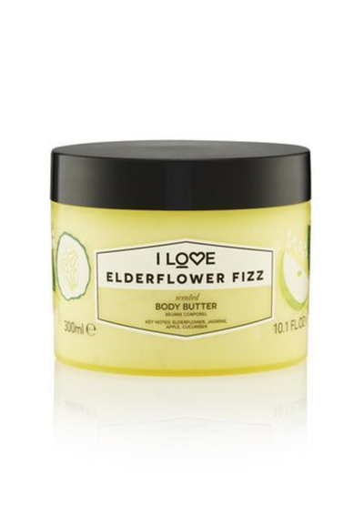 Gjalpë I LOVE Elderflower Fizz 300ml