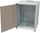 Kasafortë rrjeti EFB Elektronik OFFICE 18U, 600x800mm, montim në këmbë, gri RAL7035