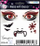 Ngjitës dekorativ fytyre Herma 15318 Vampire, set 5 copë, për Halloween
