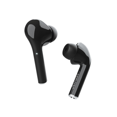 Kufje Bluetooth Trust Nika Touch, 16 orë, të zeza