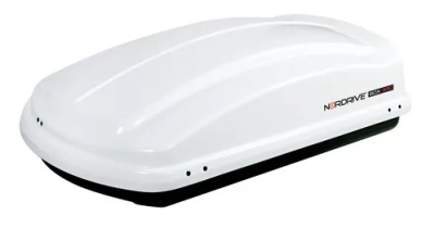 Kuti Bagazhi D-box 330l E Bardhe Vizelluese