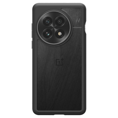 Kapak telefoni Spigen Ultra Hybrid, për OnePlus 13, matte, i zi