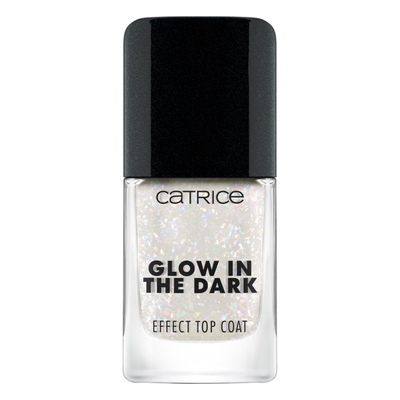 Llak për thonjë Catrice Glow In The Dark Top Coat, 020, 10.5 ml