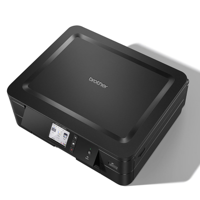 Printer multifunksional Brother DCP-J1140DW, inkjet, Wi-Fi, me ngjyra
