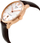 Orë dore për meshkuj Tissot T-Classic Chemin Des Tourelles T099.407.11.037.00, e kaftë