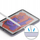 Xham mbrojtës Tech-Protect Glass Fit+, 2-pack, Galaxy Tab S10 FE+ 13.1", shumë i pastër në pamje
