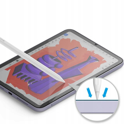 Xham mbrojtës Tech-Protect Glass Fit+, 2-pack, Galaxy Tab S10 FE+ 13.1", shumë i pastër në pamje