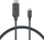 Kabllo ALOGIC Elements USB‑C në HDMI, 2m, 4K 60Hz, e zezë