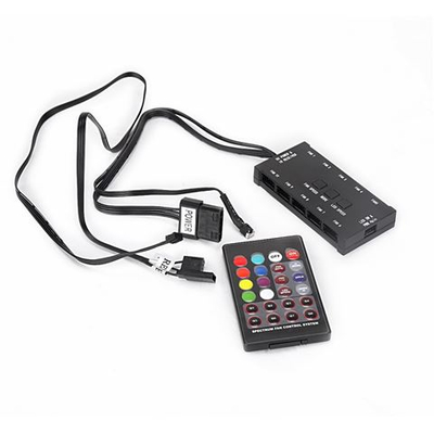 Kontrollues MS IMPERO P500 për ventilatorë ARGB