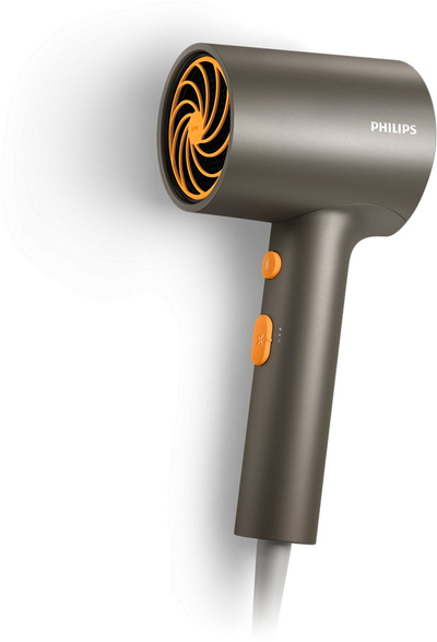 Tharëse flokësh Philips 3000 Series BHD321/00, kompakte, shumë mënyra tharjeje, e bardhë