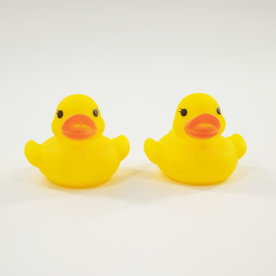 Lodër për banjo Toys4All Family of Ducklings, set me 3 copë, mbi 18 muaj, e verdhë