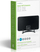 Antena e brendshme TV Nedis ANIR2501BK700, aktive 26 dBi, DVB T T2, e zezë