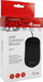 Maush optik Equip 245114, USB, 1600 dpi, i zi