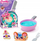 Set lodrash kuzhine Cobi Cookeez Makery MO-23508, pelush surprizë, 3 pjesë, shumëngjyrësh