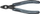 Prerëse Anësore Precize Knipex (78 61 140 ESD)