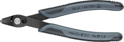 Prerëse Anësore Precize Knipex (78 61 140 ESD)