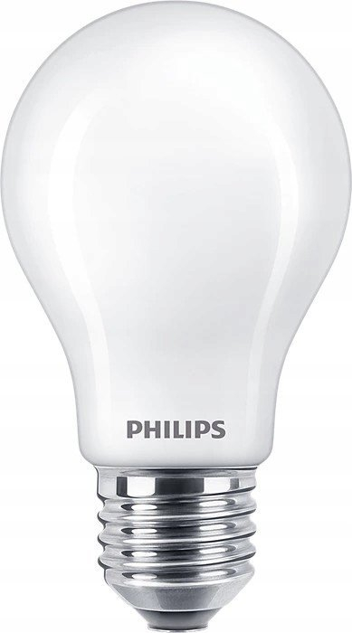 Llambë LED Philips Classic WarmGlow, E27, 7.2W, 1055 lm, mat, e rregullueshme