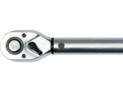 Çelës momenti Yato YT-07607, 10-110 Nm, 1/2", argjendtë