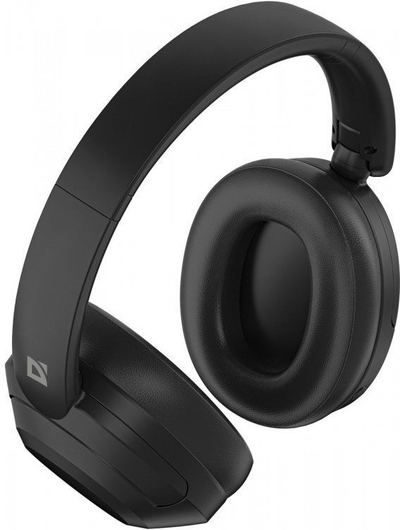Kufje FreeMotion B490, pa tela Bluetooth, që vihen mbi vesh, të zeza