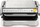Grill kontakti Tefal OptiGrill 4n1 GC774HP, 2100W, me tavë pjekje, gri