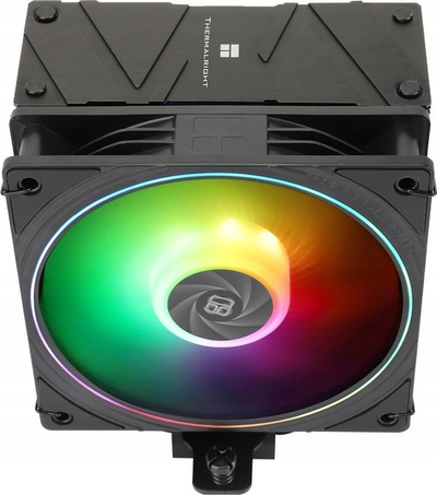 Ftohës CPU Thermalright Assassin Spirit 120 Evo ARGB, 120mm, single tower, gri