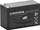 Bateri AGM EUROPOWER EPL 7.2-12, 12V, 7.2Ah, gri