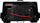 Kuti baterie MTuning F Battery Box Enclosure, 350x200x180mm, dalje USB 3.1A, e zezë