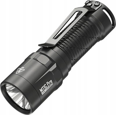 Elektrik dore Nitecore MT1C Pro, 1000 lumen, USB C, i zi