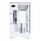 Куќиште PC Montech KING 15, MicroATX Tower, бело