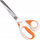 Gërshërë rrobaqepësie Fiskars RazorEdge, 21cm, dorezë SoftGrip