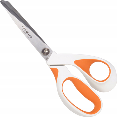 Gërshërë rrobaqepësie Fiskars RazorEdge, 21cm, dorezë SoftGrip
