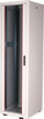 Kabinet rrjeti ROLINE Network Cabinet Basic 19", 42U, 48.26cm, gri