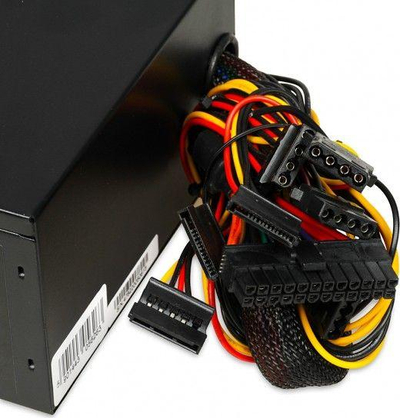 Напојување iBOX Aurora ZIA600W14CMBOX ATX, 600W