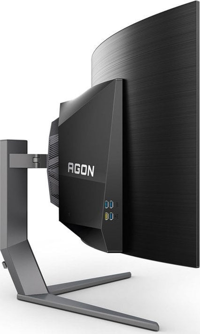 Monitor AOC Agon Pro OLEDAG456UCZD , 44.5", 3440 x 1440 (UWQHD)
