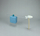 Valvul mbushëse kazani WC InterSano, flotues universal, lidhje 1/2", blu